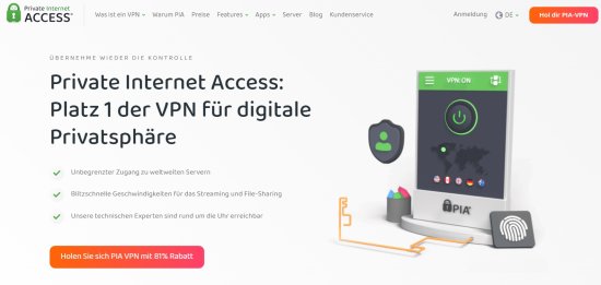 PrivateInternetAccess.com PrivateInternetAccess.com