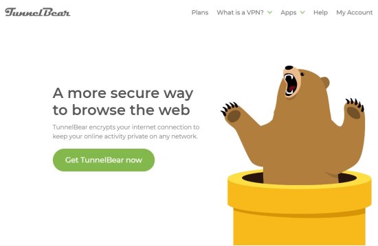 TunnelBear.com TunnelBear.com